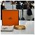 Hermès Pulsera Click para Mujer Marron Glacé PM - vista 3