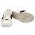 Gucci Sneakers Ace in pelle bianca Bianco - vista 5