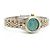 Rolex Reloj Datejust para mujer en combinación con esfera Tiffany e índices romanos en oro Azul - vista 16