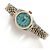 Rolex Reloj Datejust para mujer en combinación con esfera Tiffany e índices romanos en oro Azul - vista 18