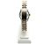 Rolex Reloj Datejust para mujer en combinación con esfera Tiffany e índices romanos en oro Azul - vista 6
