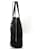 Prada Borsa a Spalla Vitel Cadore Nero - vista 4