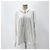 Moncler Giacca a vento reversibile con cappuccio da donna Argento - vista 2