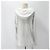Moncler Giacca a vento reversibile con cappuccio da donna Argento - vista 6