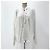 Moncler Giacca a vento reversibile con cappuccio da donna Argento - vista 8