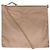 Miu Miu Borsa a tracolla in pelle morbida con catena logo da donna Cammeo Beige Arancione - vista 2