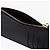Marni Tarjetero con cremallera de piel de becerro Trunkaru stamp para mujer Negro - vista 9