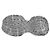 Balenciaga Sneaker One-Out in scamosciato da uomo Grigio chiaro Marrone - vista 11