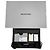 Balenciaga Sneaker One-Out in scamosciato da uomo Grigio chiaro Marrone - vista 16
