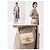 Céline Mini borsa a tracolla Claude Shiny Triomphe Gialla Giallo - vista 5
