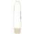 Céline Mini borsa a tracolla Claude Shiny Triomphe Gialla Giallo - vista 7
