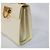 Salvatore Ferragamo Iconic Top Handle Kelly Tasche Silber - Ansicht 10