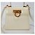 Salvatore Ferragamo Iconic Top Handle Kelly Tasche Silber - Ansicht 2