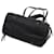 Prada Borsa duffle in pelle Saffiano Nero - vista 6