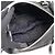 Prada Borsa duffle in pelle Saffiano Nero - vista 7