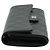 Chanel Caviar Long Wallet Schwarz - Ansicht 3
