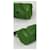 Bulgari Borsa Tote Verde  - vista 6