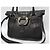 Bulgari Borsa a Spalla Leoni Tote Marrone - vista 2