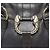 Bulgari Borsa a Spalla Leoni Tote Marrone - vista 3