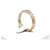 Fendi Baguette-Ring Pink  - Ansicht 3