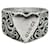 Gucci Anello in argento a cuore