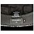 Chanel Tweed CC Logo Jagdkappe - Ansicht 5