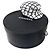 Chanel Tweed CC Logo Jagdkappe - Ansicht 6