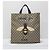 Gucci Borsa Tote a Spalla Supreme Supreme Bee - vista 2