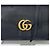 Borsa Tote con manico e tracolla Gucci GG Marmont Nero - vista 3