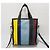 Balenciaga XS Bazaar XS Borsa Two-Way - vista 2