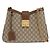 Gucci Borsa a tracolla Padlock GG Medium timbro: KHNKG