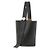 Loewe Grande bolsa bucket Pebble em couro de bezerro de grão macio Preto - vista 5