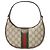 Gucci Piccola borsa a tracolla Ophidia Marrone