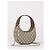 Gucci Piccola borsa a tracolla Ophidia Marrone - vista 6