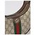Gucci Piccola borsa a tracolla Ophidia Marrone - vista 7