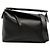 Loewe Mini bolsa Puzzle em couro de bezerro de grão macio Preto - vista 4