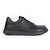 Loewe Zapatillas Jumbo en piel de becerro de grano suave Negro