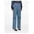 Loewe Escape Anagram Azul  - vista 5