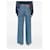 Loewe Escape Anagram Azul  - vista 8