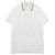 Burberry Polo de algodão ajustado Branco - vista 3