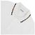 Burberry Polo de algodão ajustado Branco - vista 5