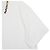 Burberry Polo de algodão ajustado Branco - vista 6