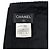Chanel Gonna in tweed e paillettes nera Nero - vista 4