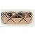 Chanel Coco Crush Ring Small gesteppt Diamant Beige Gold Braun - Ansicht 2