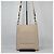 Miu Miu Borsa a tracolla in pelle Madras Argento - vista 3