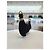 Chloé Borsa a tracolla Mini Hobo in scamosciato Nero - vista 14