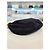 Chloé Borsa a tracolla Mini Hobo in scamosciato Nero - vista 18