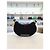 Chloé Borsa a tracolla Mini Hobo in scamosciato Nero - vista 7