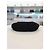 Chloé Borsa a tracolla Mini Hobo in scamosciato Nero - vista 8