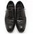 Louis Vuitton Scarpe Derby stringate in alligatore marrone scuro